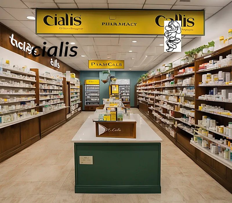 Comprar cialis en farmacia sin receta